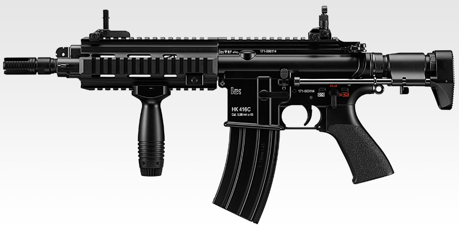 HK416C Custom